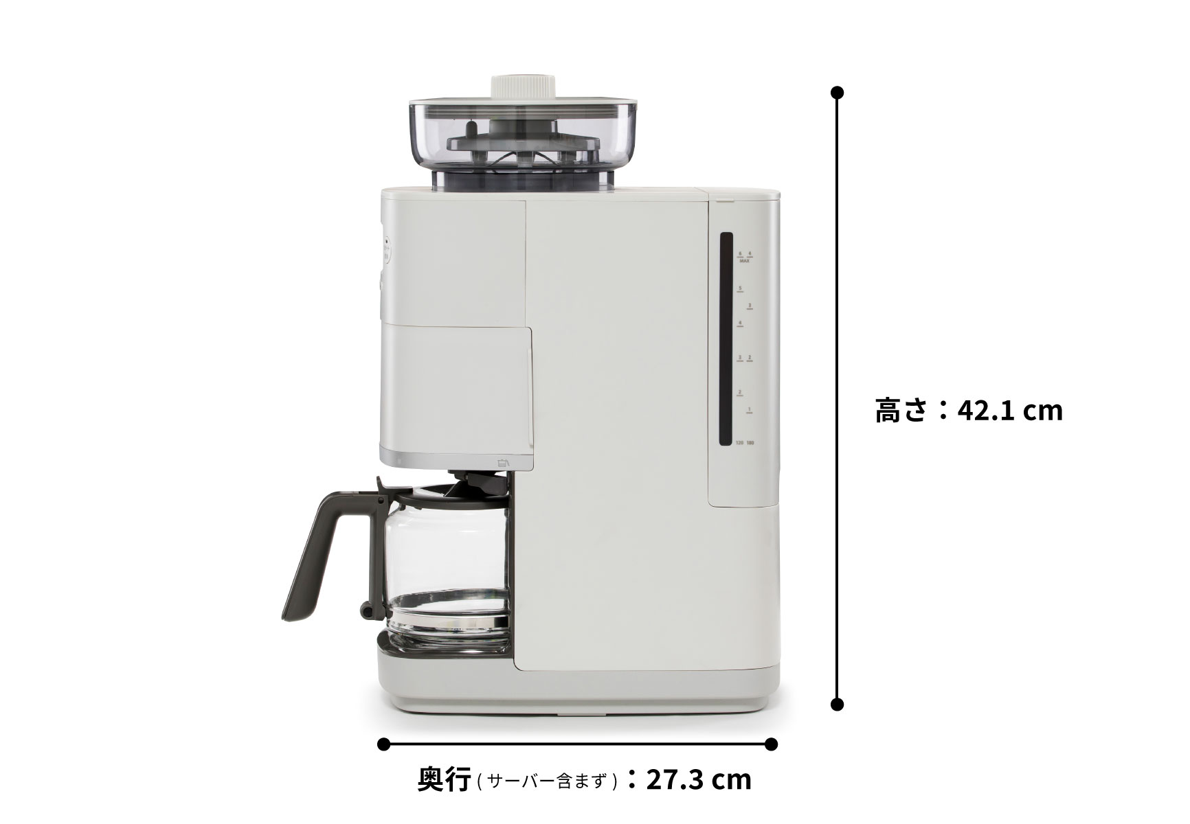 最速のネット通販 【未使用】シロカ カフェばこPRO ライトグレー | www